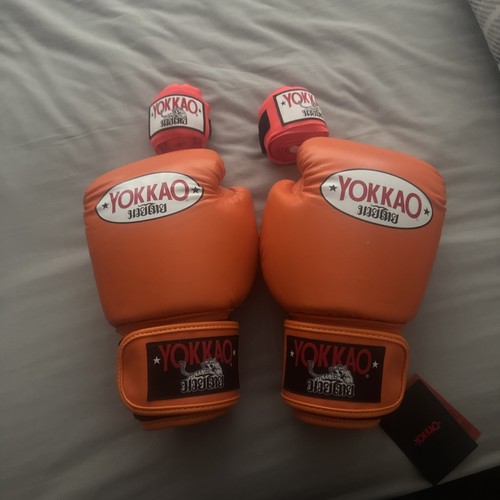 Yokkao matrix orange ibis - orange,