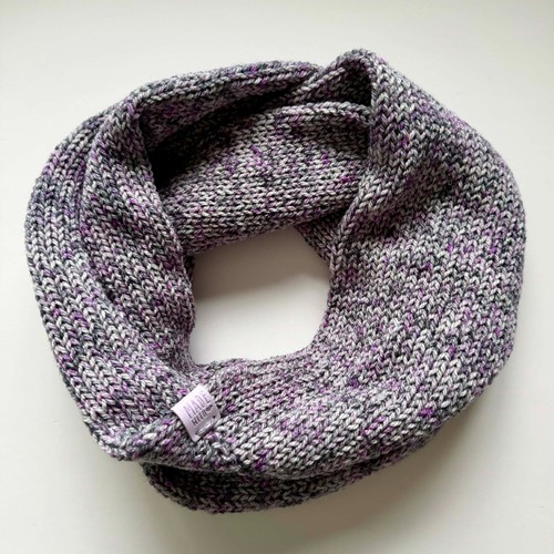 Handmade infinity scarf - handmade,