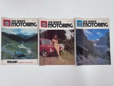 3x Civil Service Motoring