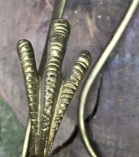 Tie backs antique victorian - tie,