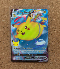 Flying pikachu vmax - vmax, 007/025