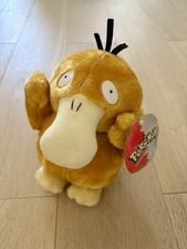 Pokemon Psyduck Plush Toy