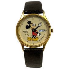 Disney Seiko Mickey Mouse