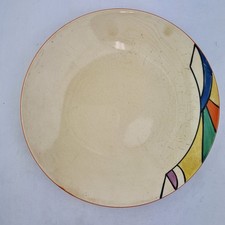 Art Deco Clarice Cliff Bizarre