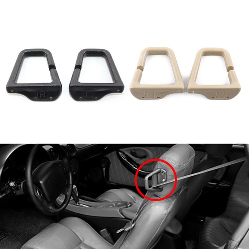 Seat belt guide loops for - loops,
