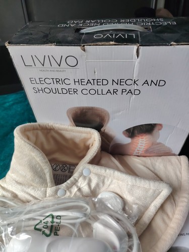 Livivo electric heated - livivo,