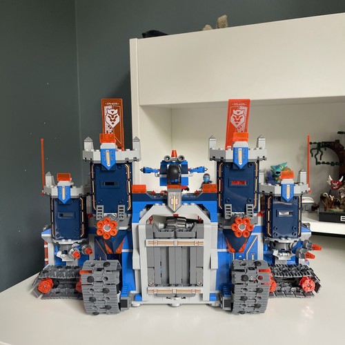 Lego nexo knights the - lego,