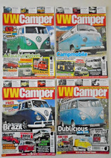 4 x 'VW Camper & Commercial'