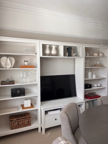 Ikea hemnes white - hemnes, bookcase