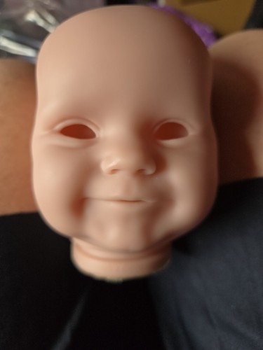 Reborn baby doll - doll, new