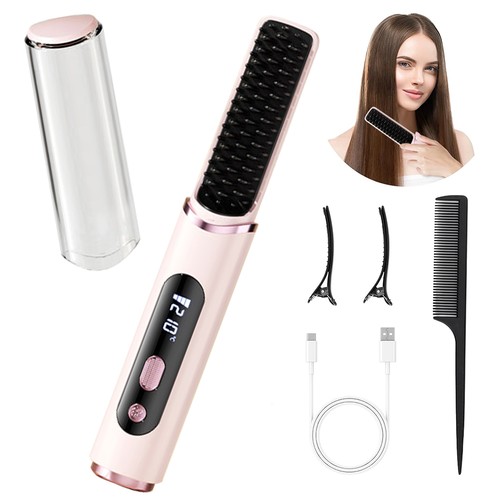 Portable hair straightener - portable,