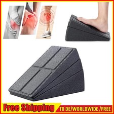 3pcs Squat Wedge Slant Board