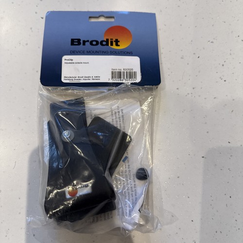 Brodit proclip 630520 fits - brodit,