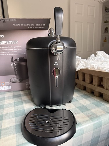 Aldi ambiano beer dispenser - ambiano,