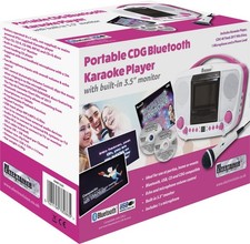 Portable Karaoke Machine