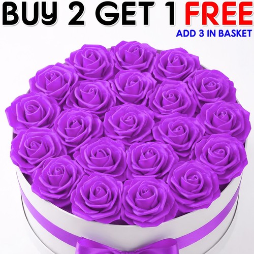 100 pcs large 6cm artificial - 100,