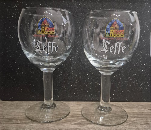 Vintage leffe belgian beer - leffe,