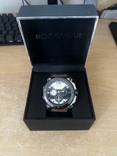 Rocawear Watch Stainless Steel