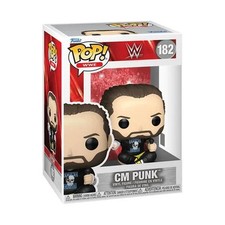 Funko POP! WWE - CM Punk