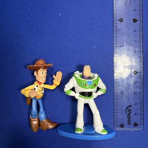 Cake toppers toy story - cake,