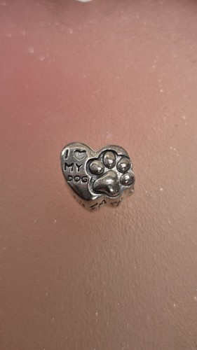 Love dog heart - love,