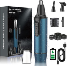 Nose Hair Trimmer for Men 2025