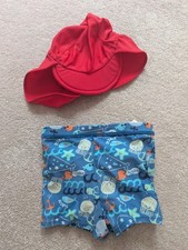 Baby Boy Swimming Trunks