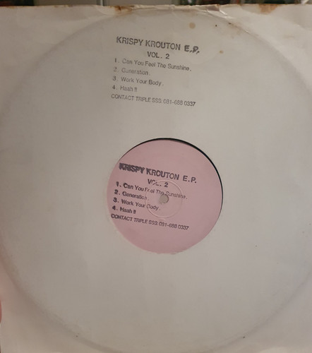 Old skool rave vinyl - skool, records