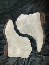 Fatface Pixie suede leather