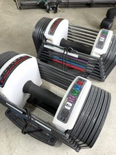 Pair of PowerBlock Sport 2.4