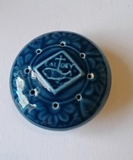 Vintage Prinknash Caldey Blue