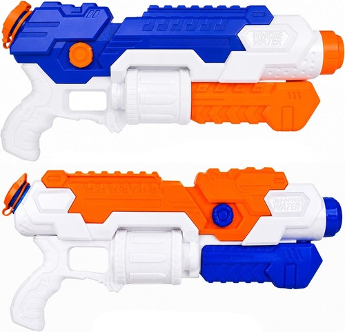 40cm large pump action - large,
