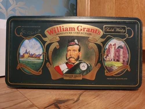 William grant miniature - grant’s,