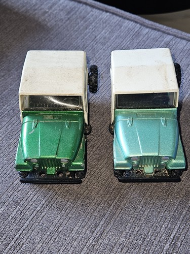 Vintage corgi toys - vintage,