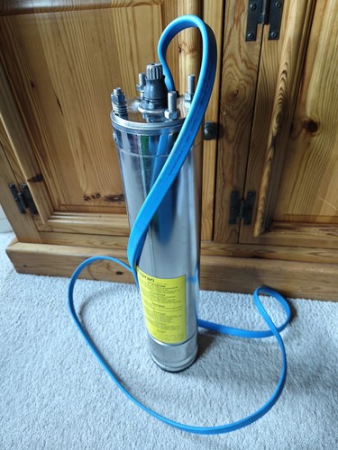 Caprari mch43 deep well - caprari,