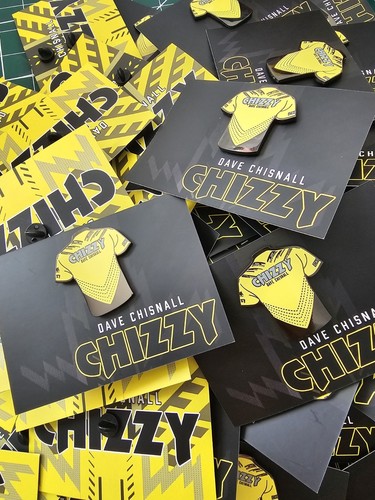 Dave chizzy chisnall darts - chizzy,