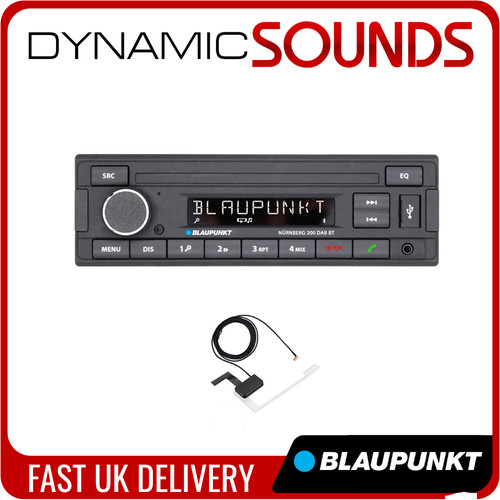 Blaupunkt nurnberg 200dab - blaupunkt,