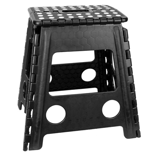 Large 150kg folding step stool - large,