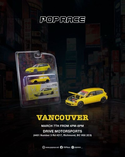 Pop race honda civic eg6 - pop, 004