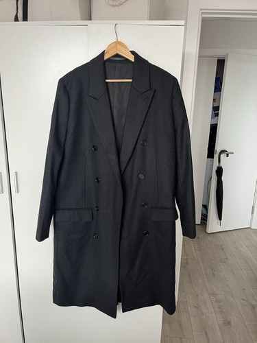 All saints coat medium brand - coat,