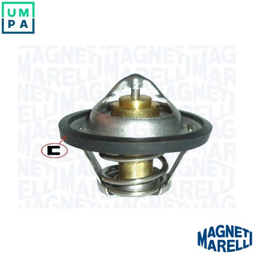 Thermostat coolant - thermostat,