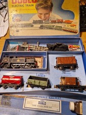 Hornby Dublo Electric Train