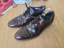 BERTIE LONDON MENS MAROON