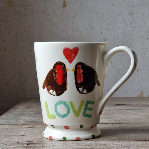 Emma bridgewater pottery - bridgewater, cafe