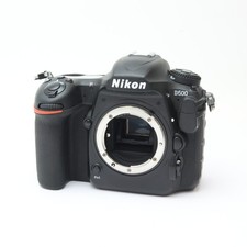 Nikon D500 20.8MP DSLR Camera