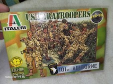 Italeri US Paratroopers 101st