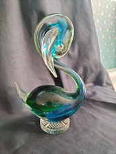 Vintage Sommerso Murano Glass