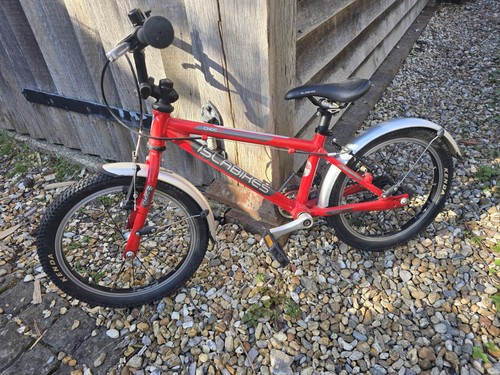 Islabikes cnoc red - cnoc, 16