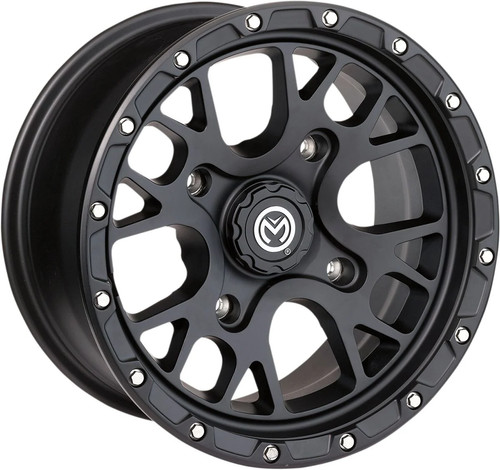 Moose racing 545x wheel atv - moose,