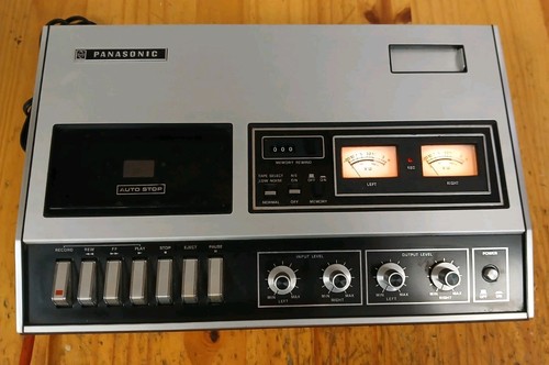 Panasonic 270 cassette - 270, us